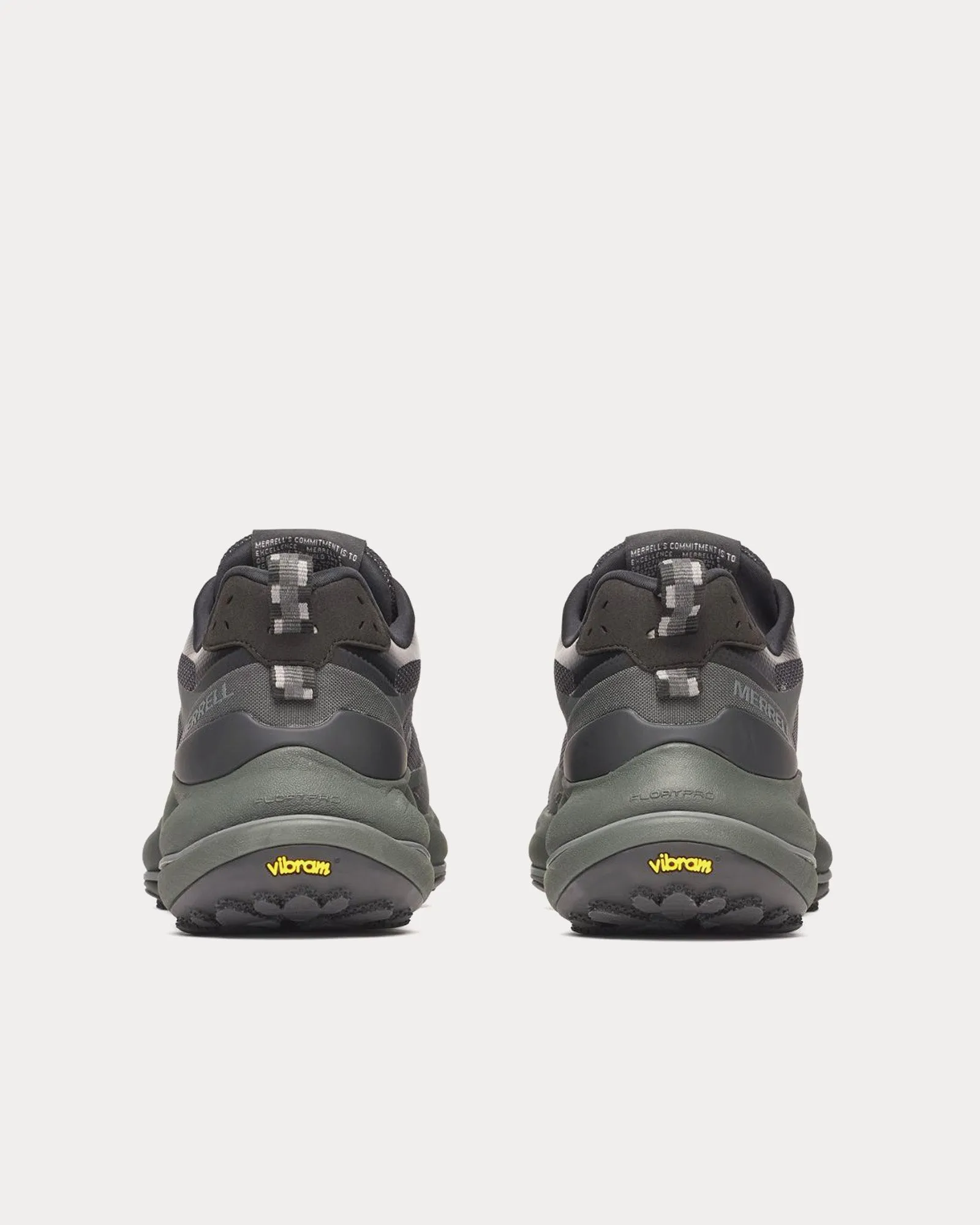 SpeedARC Matis Gore-Tex Black Low Top Sneakers