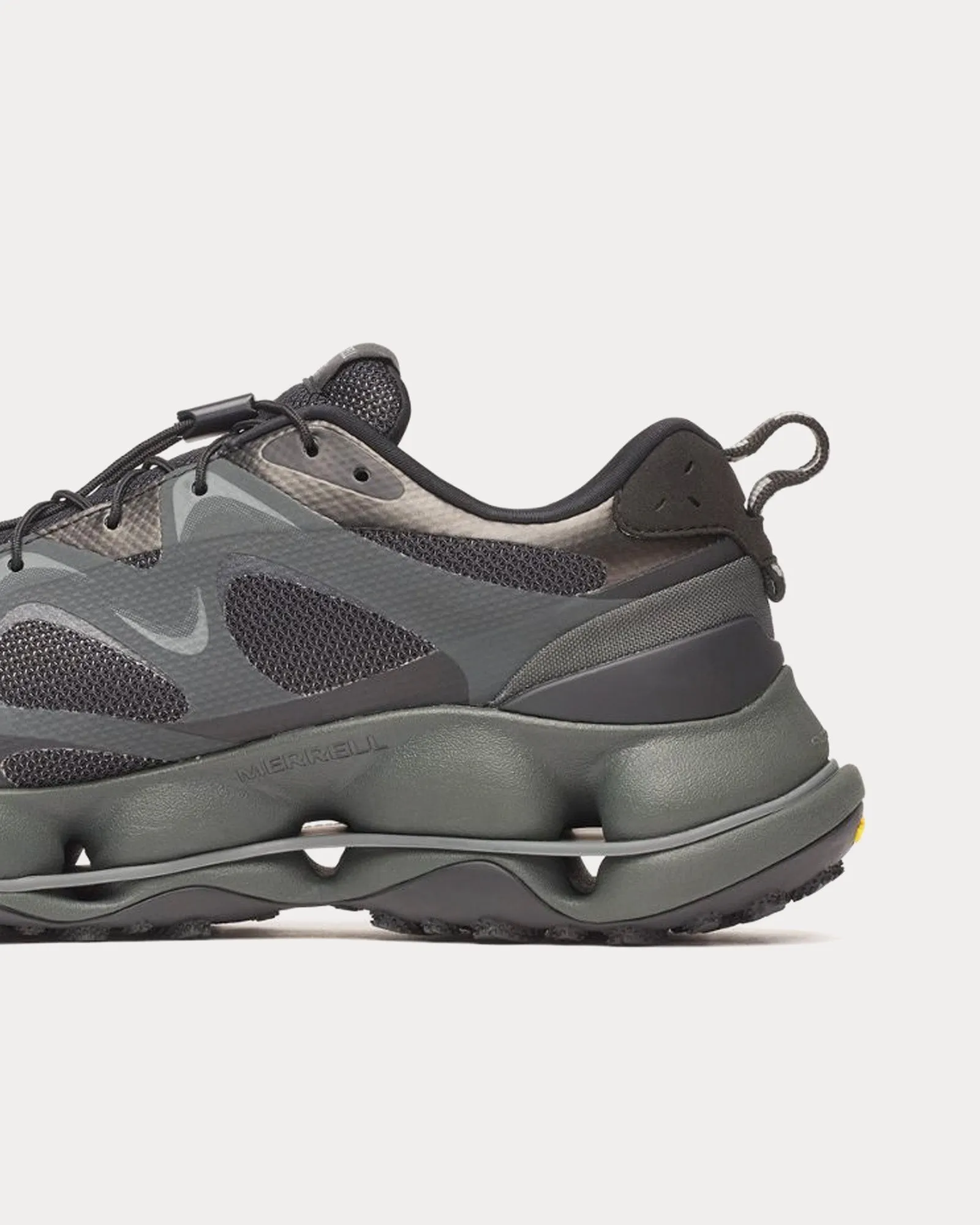 SpeedARC Matis Gore-Tex Black Low Top Sneakers