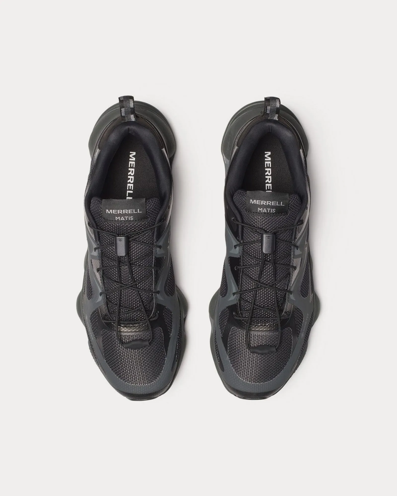 SpeedARC Matis Gore-Tex Black Low Top Sneakers