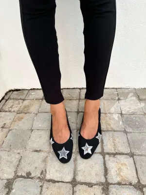 Super Stars vegan Ballerinas