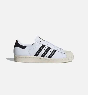 Superstar 80 Human Made Mens Lifestyle Shoe - White/Black