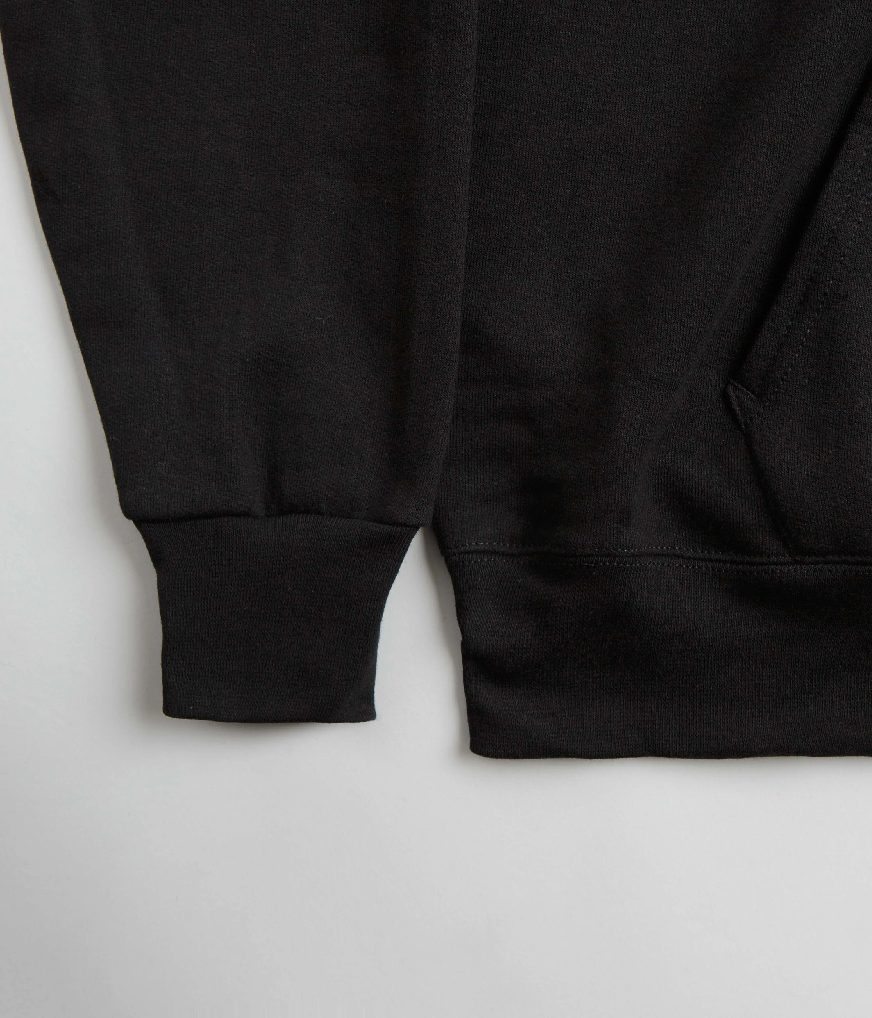 Thrasher Skate Mag Hoodie - Black