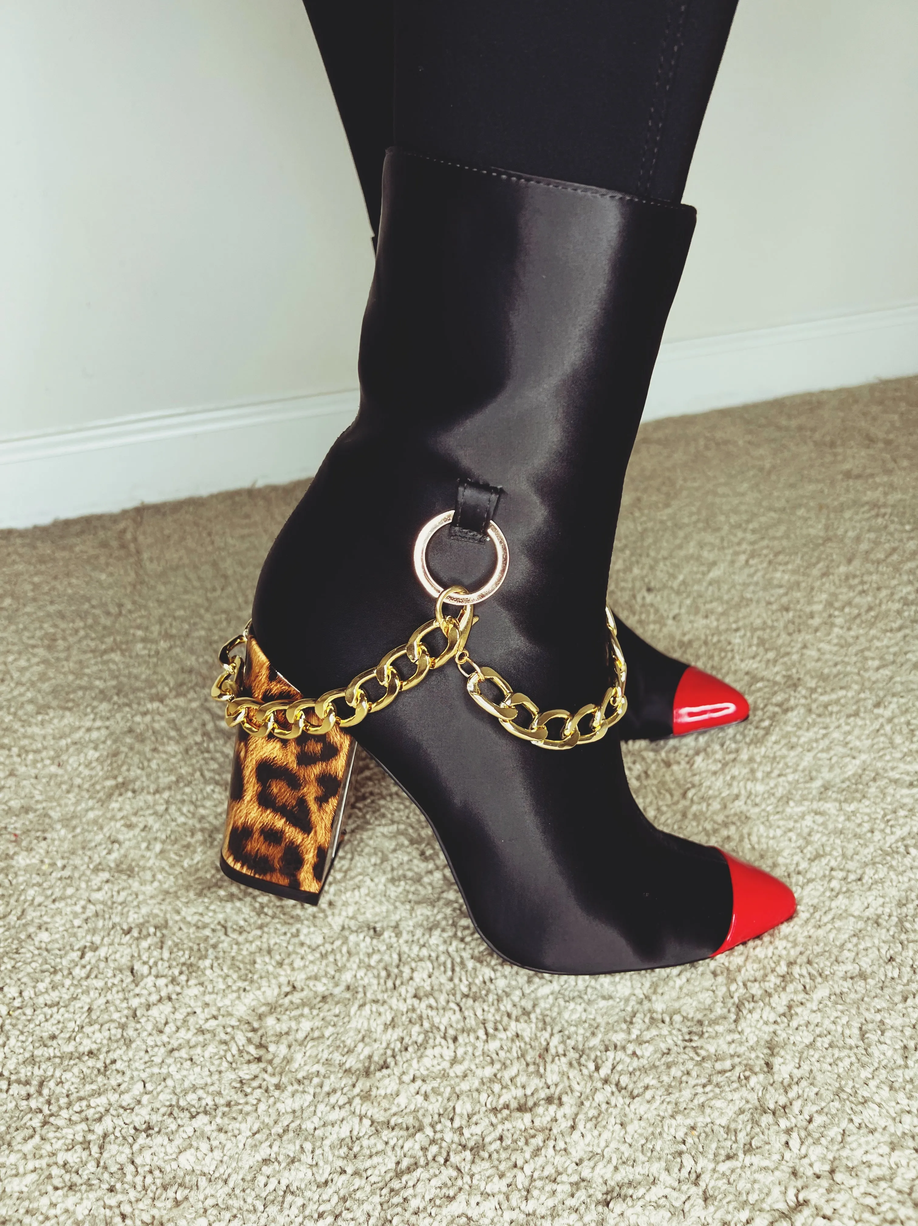 Tiffany Booties