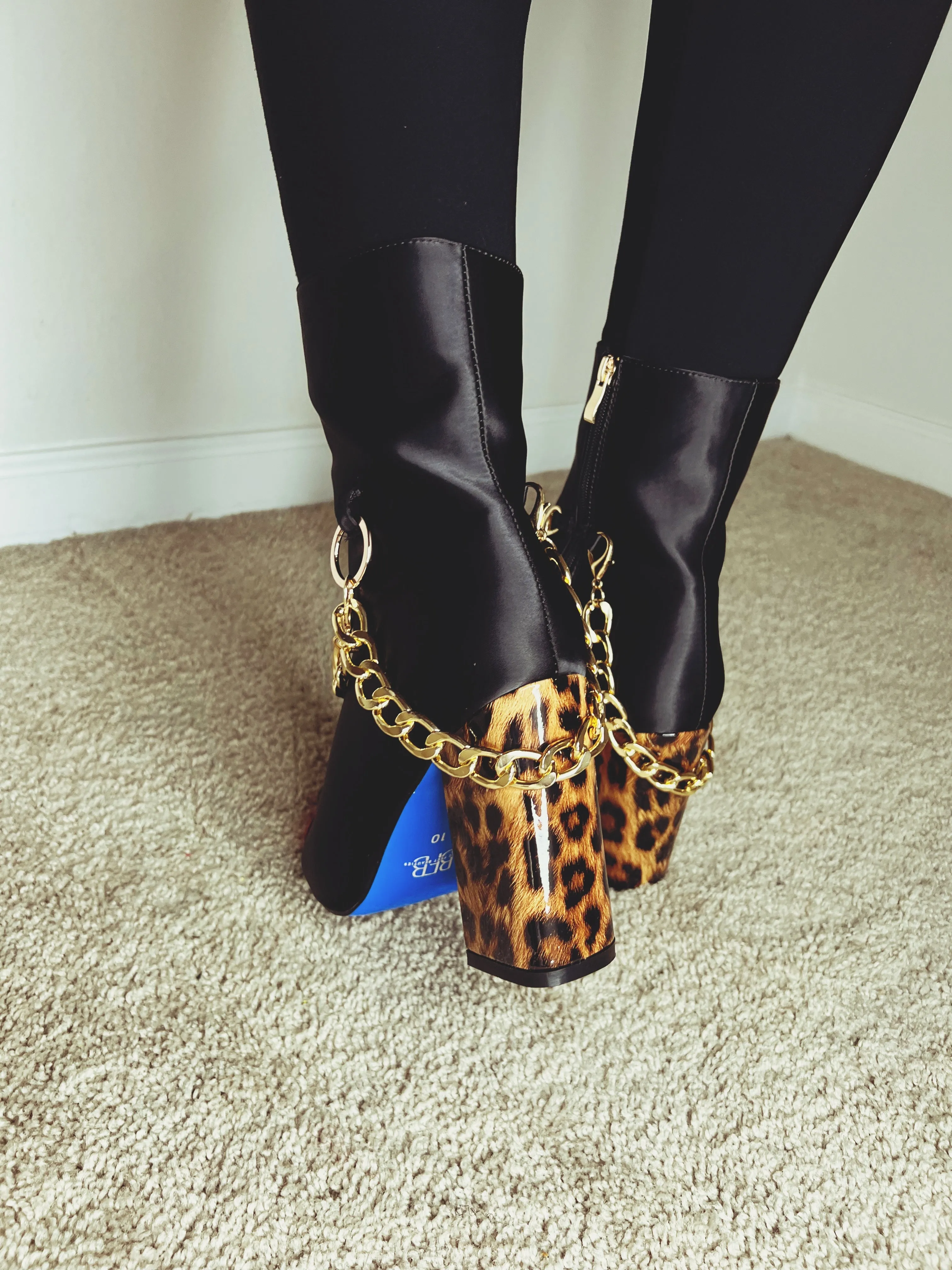 Tiffany Booties