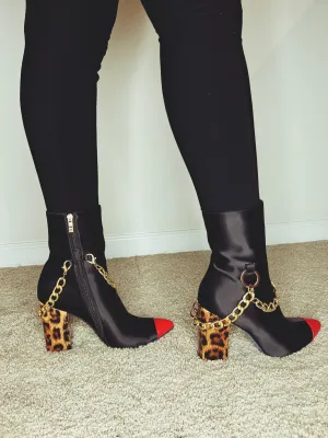 Tiffany Booties