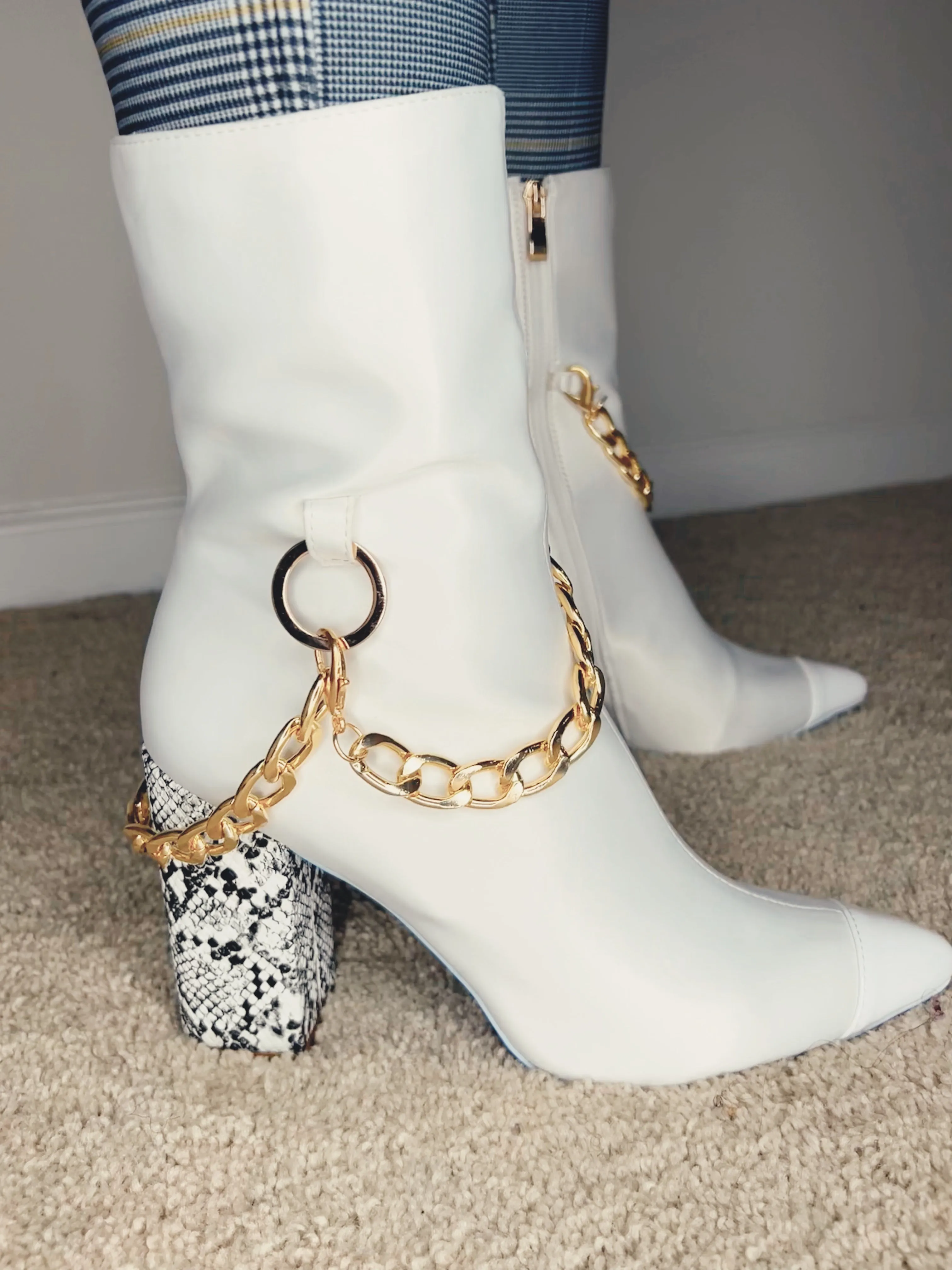 Tiffany Booties