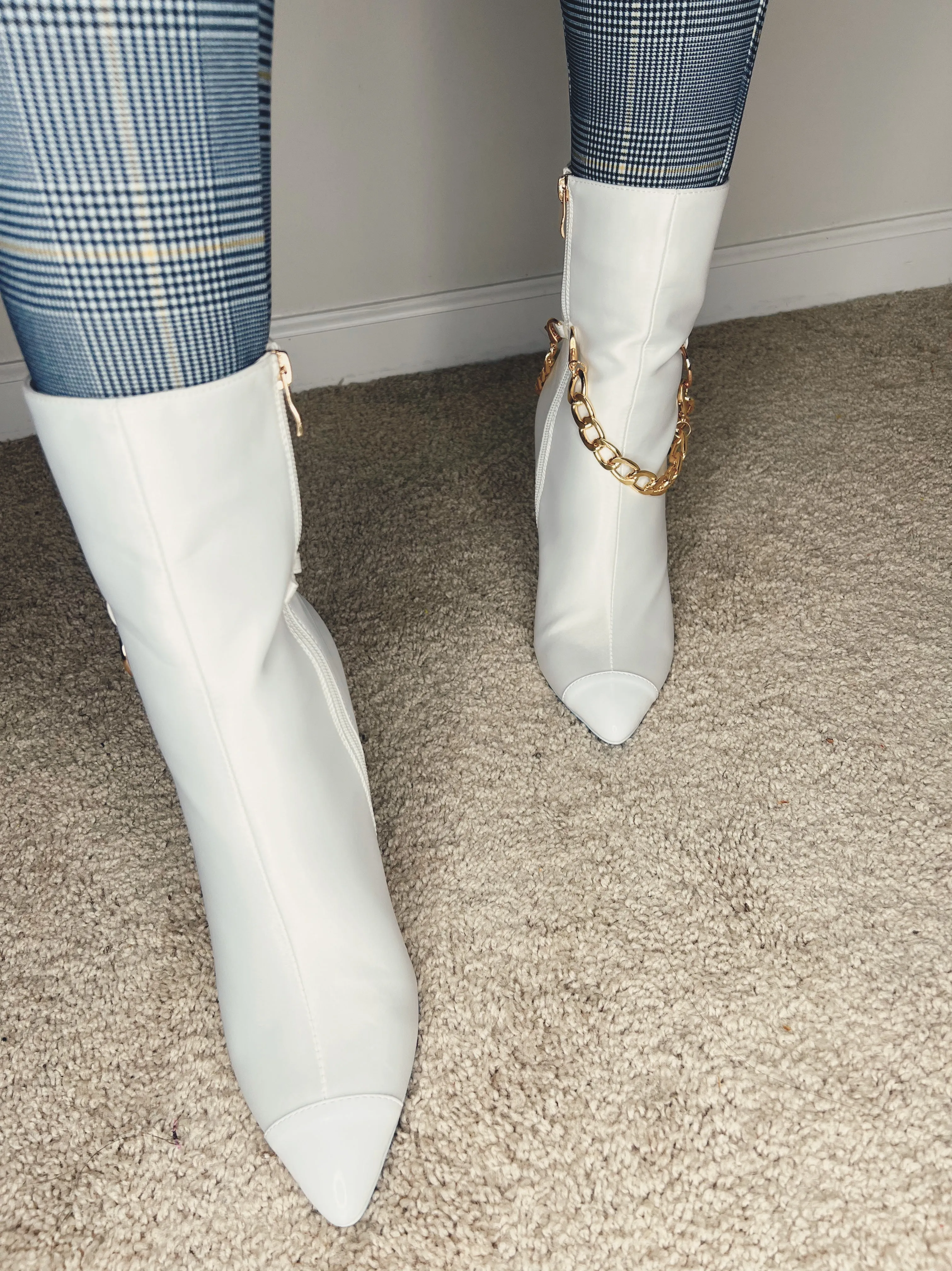 Tiffany Booties