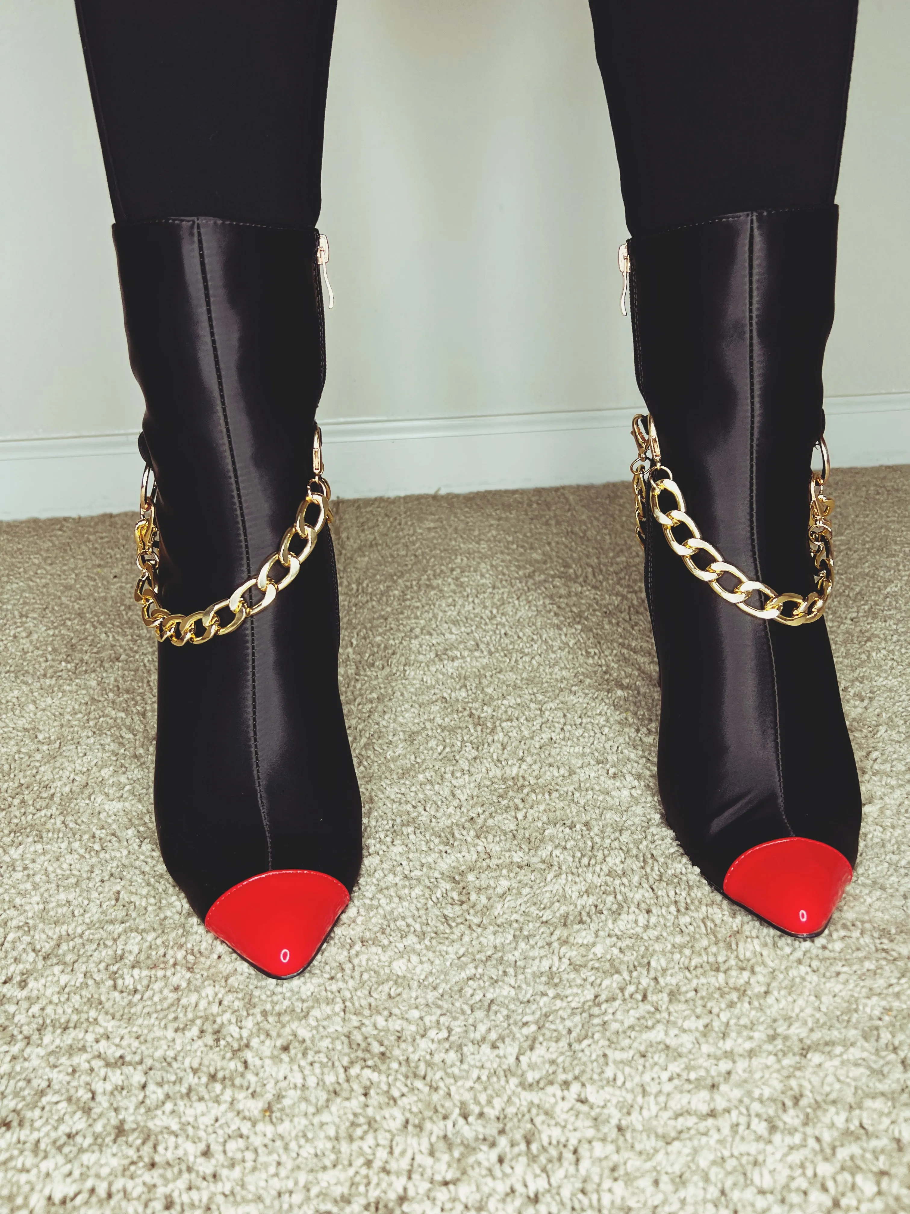 Tiffany Booties