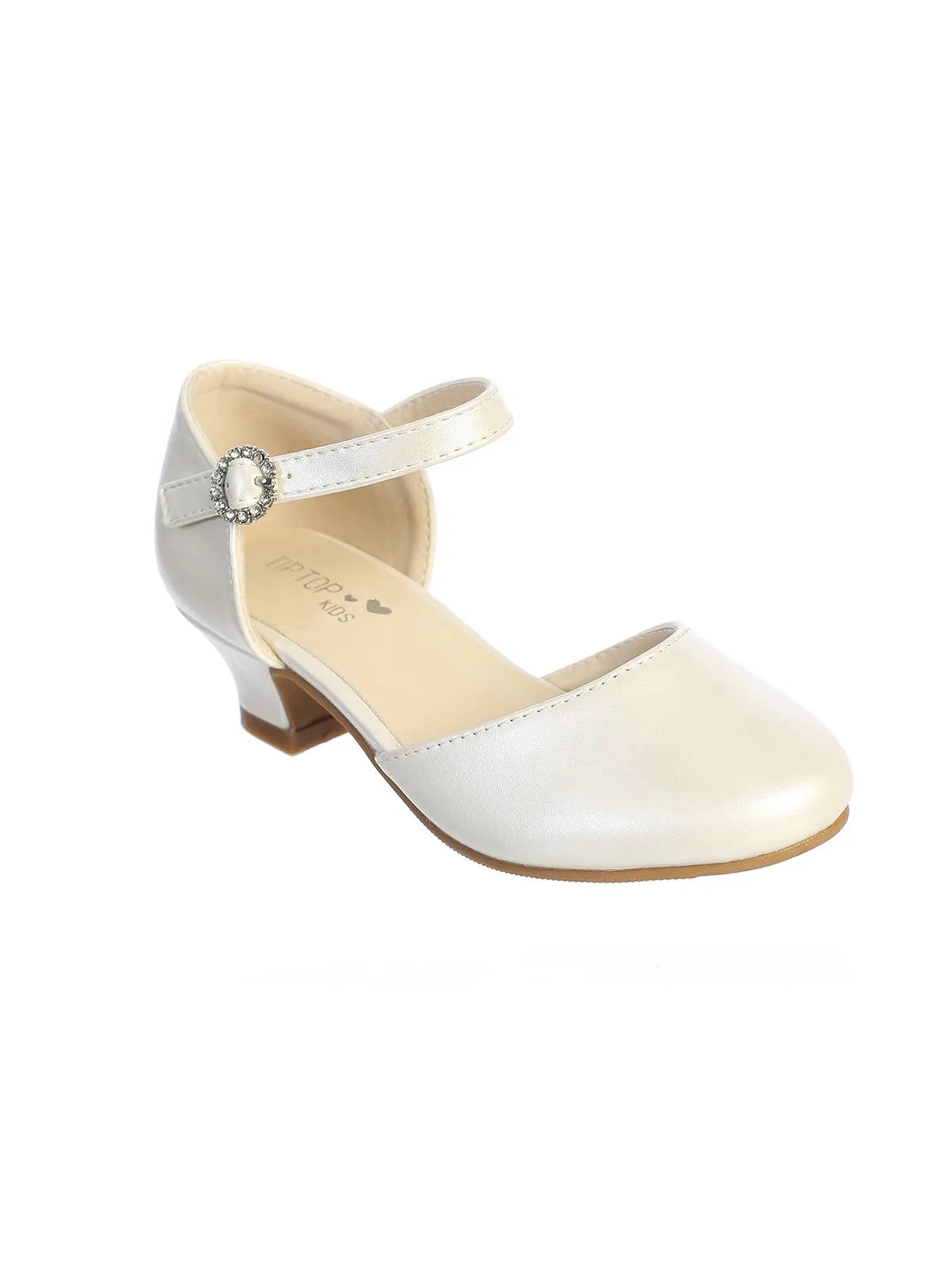 Tip Top Kids - S150: IVORY / 4Y