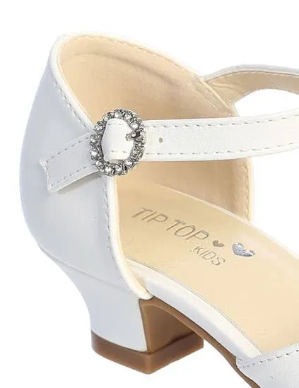 Tip Top Kids - S150: IVORY / 4Y