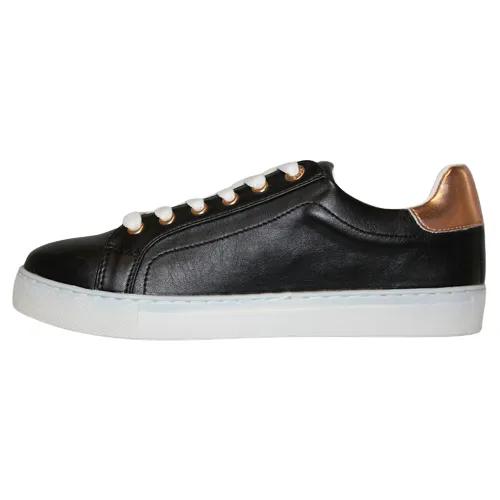 Tommy Bowe Ladies Trainers - Nielson - Black