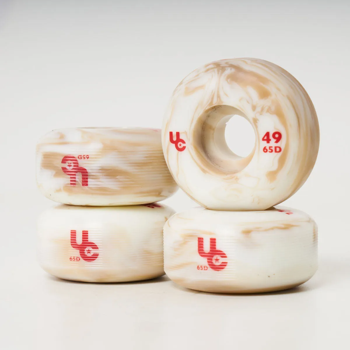 Undercover Anti-Rocker 49mm Wheels