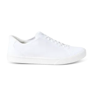 Unisex Irvine Shoe - Ivory White