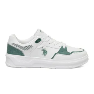 U.S. POLO ASSN. Alucard 5FX Sneakers Men - WHTGRN