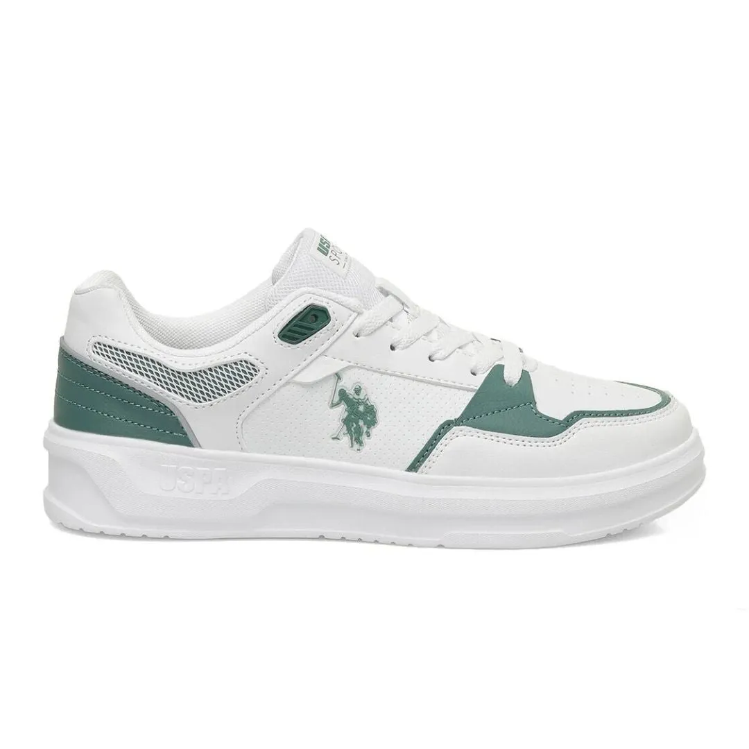 U.S. POLO ASSN. Alucard 5FX Sneakers Men - WHTGRN
