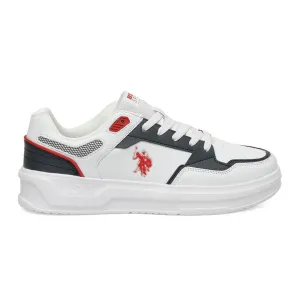 U.S. POLO ASSN. Alucard 5FX Sneakers Men - WHTNVY