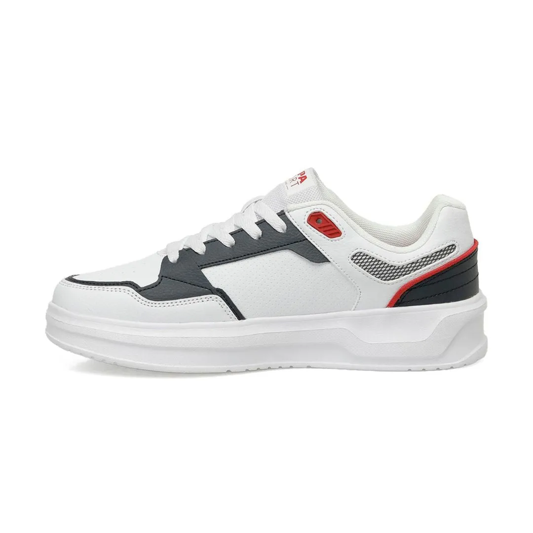 U.S. POLO ASSN. Alucard 5FX Sneakers Men - WHTNVY