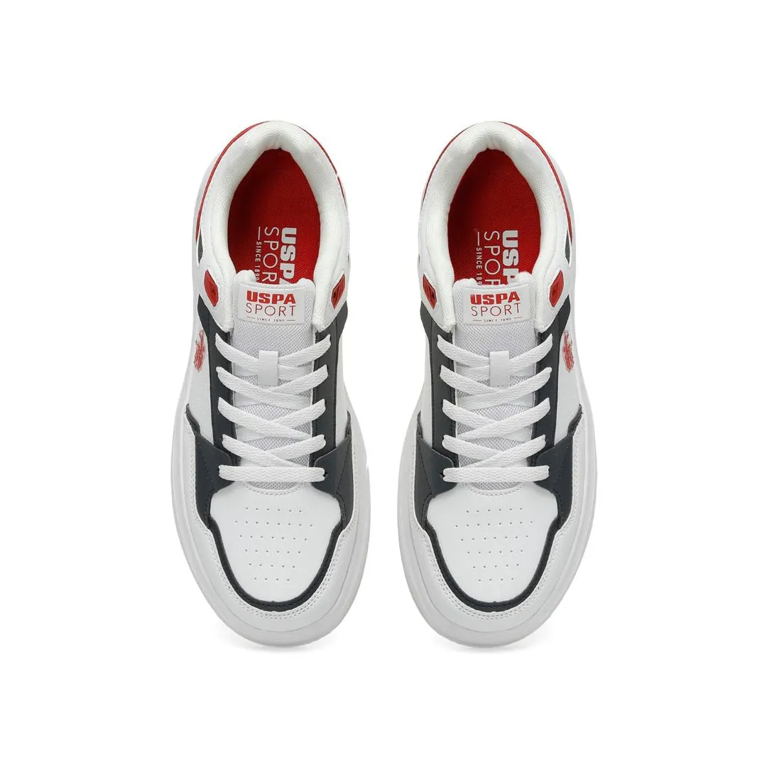 U.S. POLO ASSN. Alucard 5FX Sneakers Men - WHTNVY