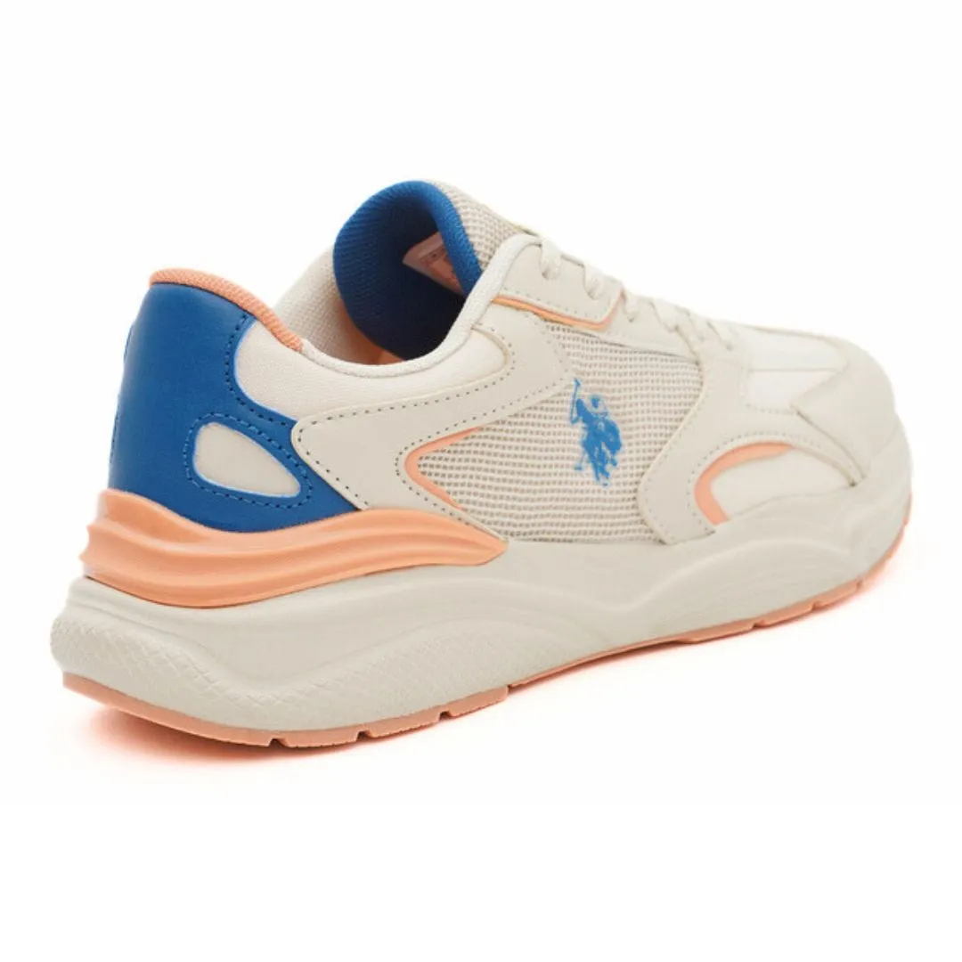 U.S. POLO ASSN. Buttercup Glb 4Fx Women 101530421-BEG