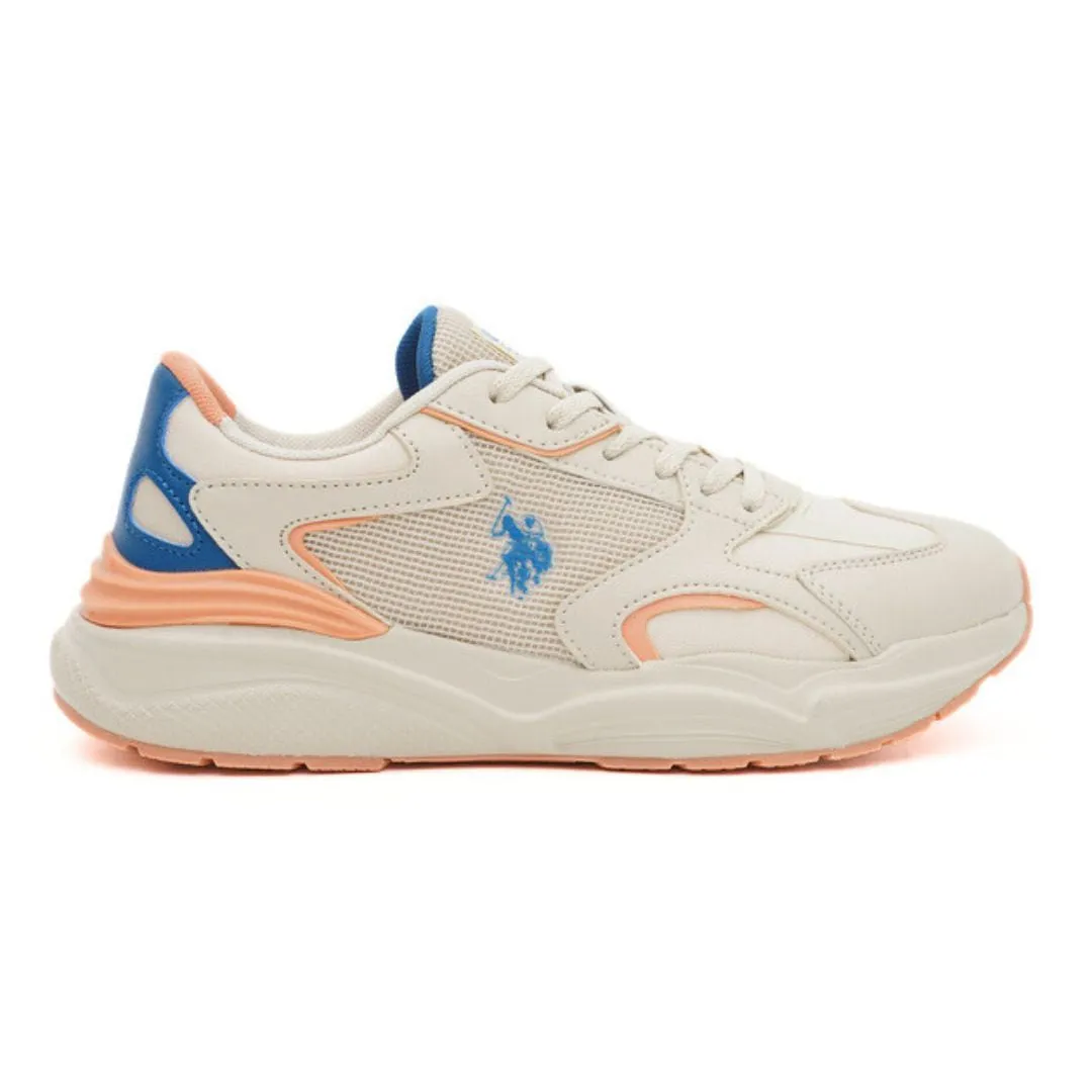 U.S. POLO ASSN. Buttercup Glb 4Fx Women 101530421-BEG