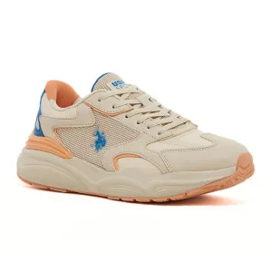 U.S. POLO ASSN. Buttercup Glb 4Fx Women 101530421-BEG