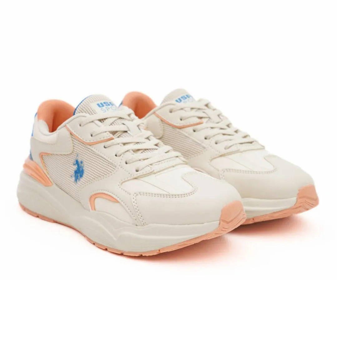 U.S. POLO ASSN. Buttercup Glb 4Fx Women 101530421-BEG
