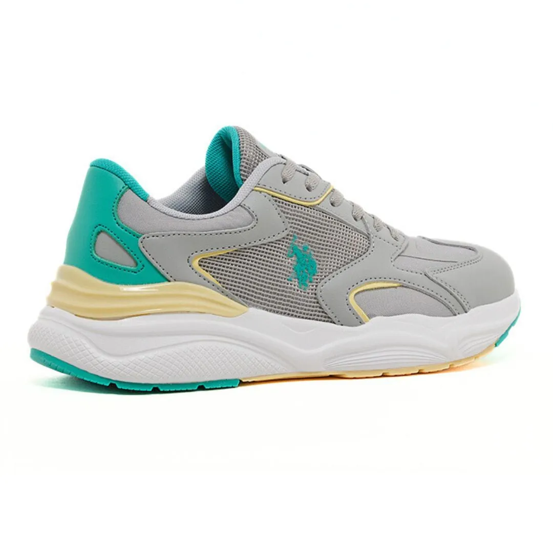 U.S. POLO ASSN. Buttercup Glb 4Fx Women 101530421-GRY