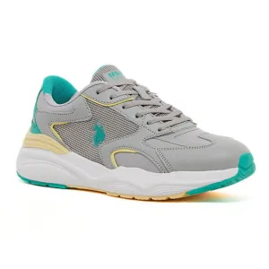 U.S. POLO ASSN. Buttercup Glb 4Fx Women 101530421-GRY