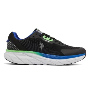 U.S. POLO ASSN. Exchange GLB 5FX Sneakers Men - BLK