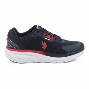 U.S. POLO ASSN. Exchange GLB 5FX Sneakers Men - DRKNVY