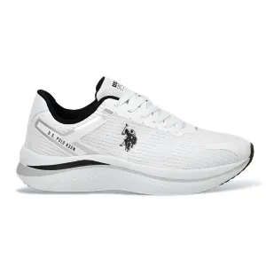 U.S. POLO ASSN. Genesis 5FX Sneakers Men - WHT