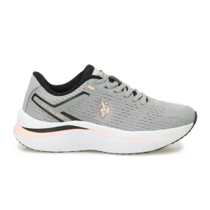 U.S. POLO ASSN. Genesis WMN 5FX Sneakers Women - GRY