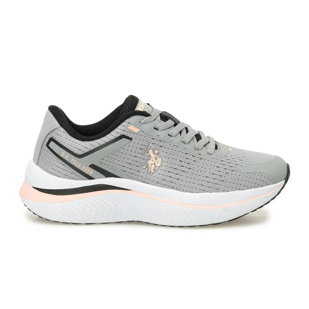 U.S. POLO ASSN. Genesis WMN 5FX Sneakers Women - GRY
