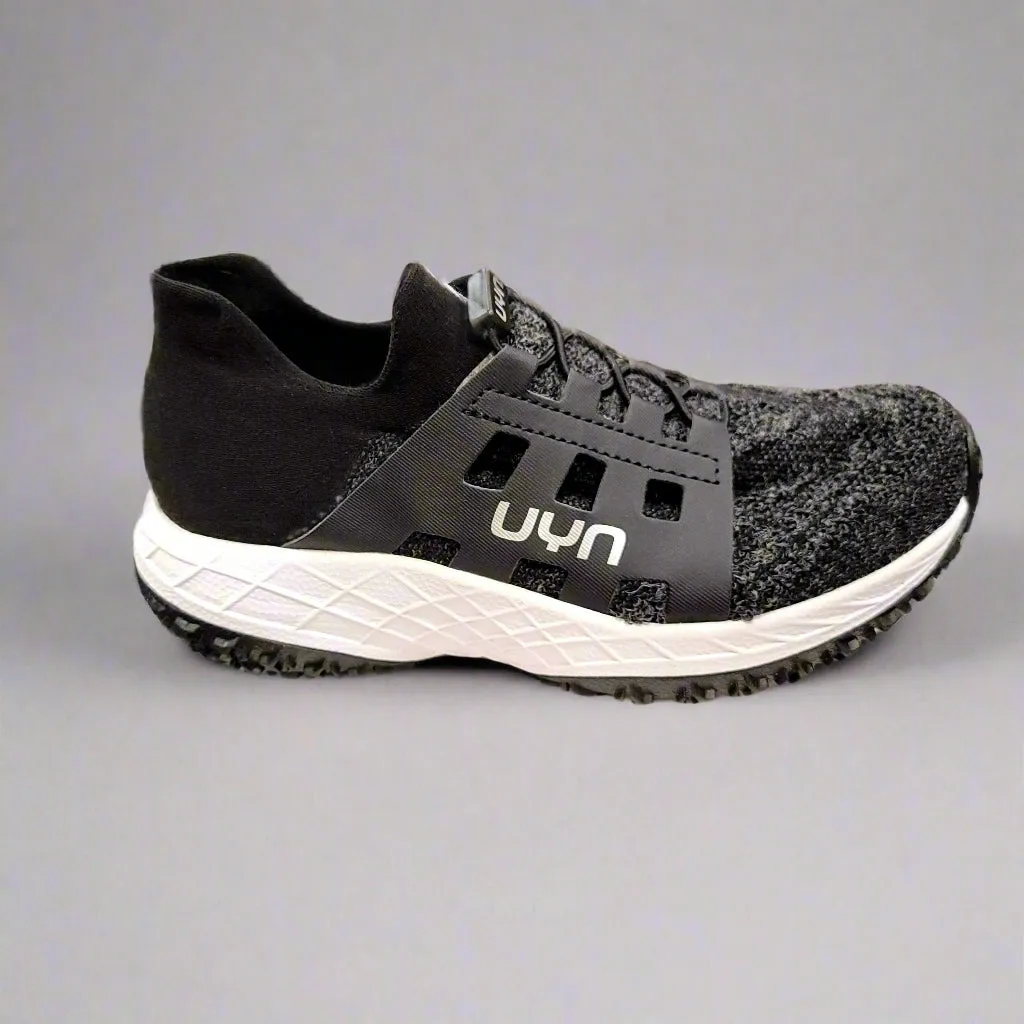 UYN - FLEECY MERINO - Black