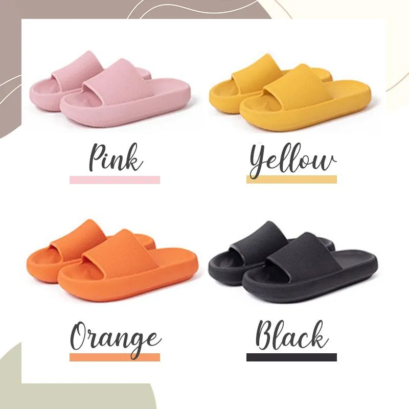Vanccy - CloudFeet Ultra-Soft Slippers