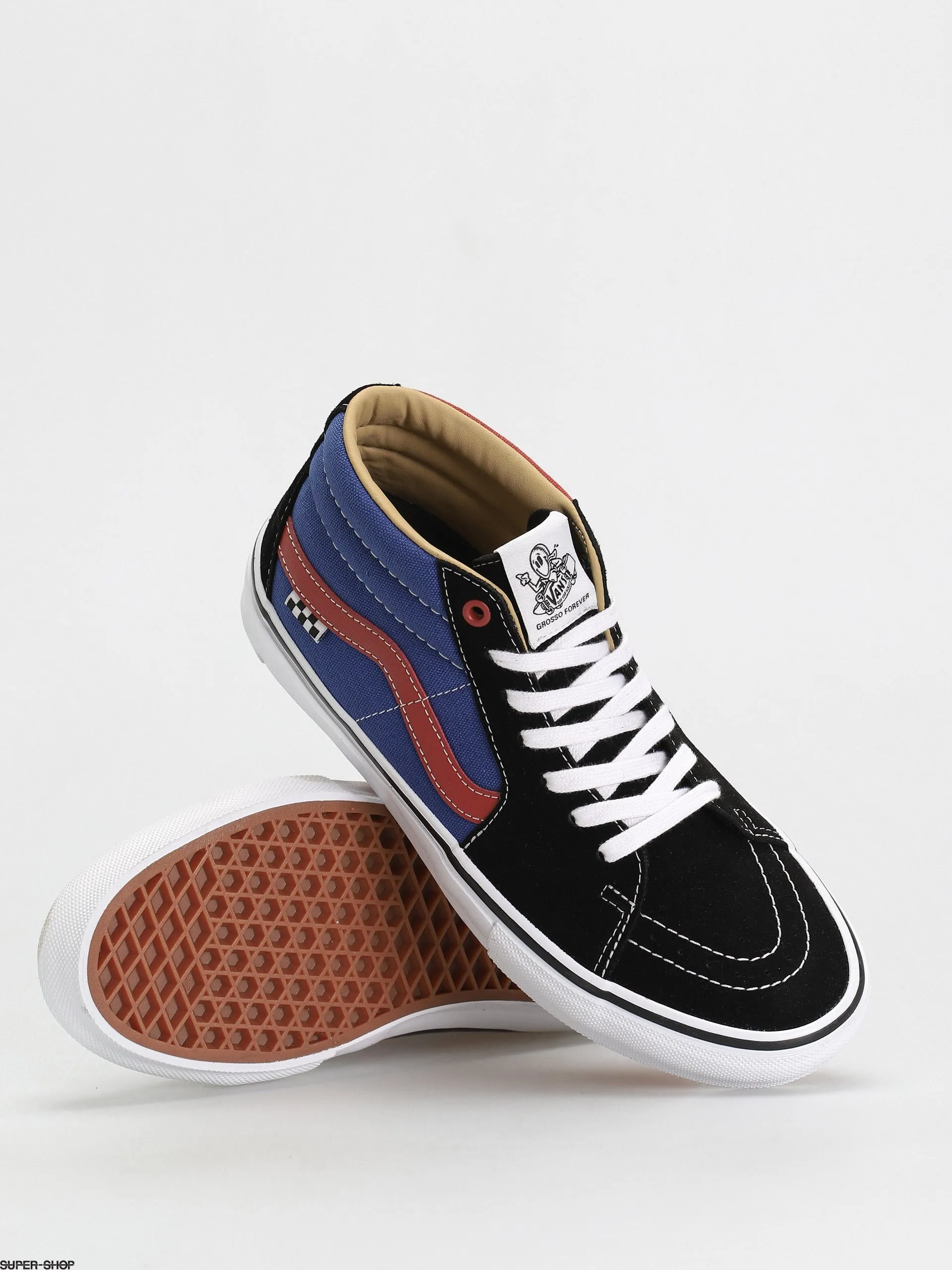 Vans Grosso Mid Shoes