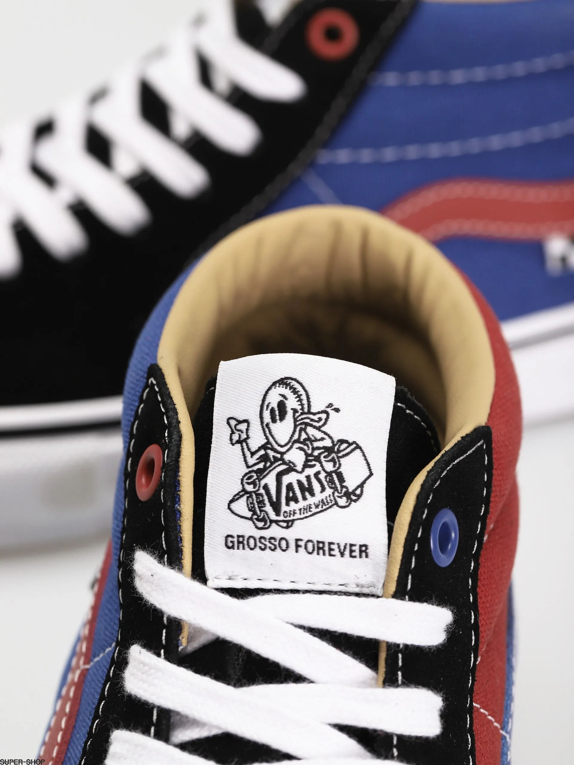 Vans Grosso Mid Shoes