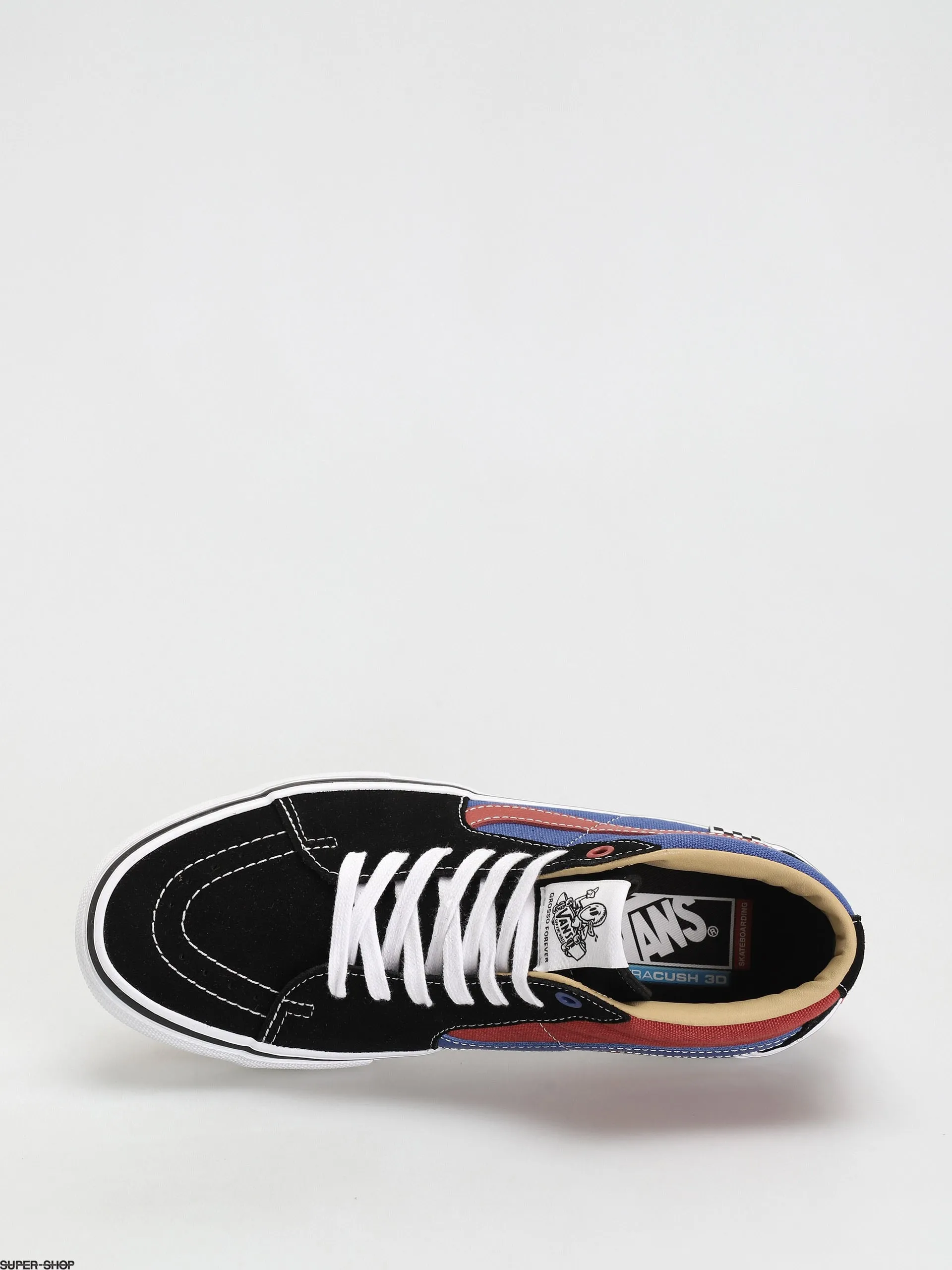 Vans Grosso Mid Shoes