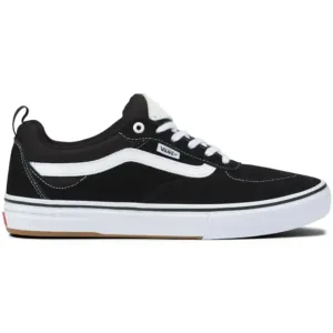 Vans Kyle Walker Shoes Black/White