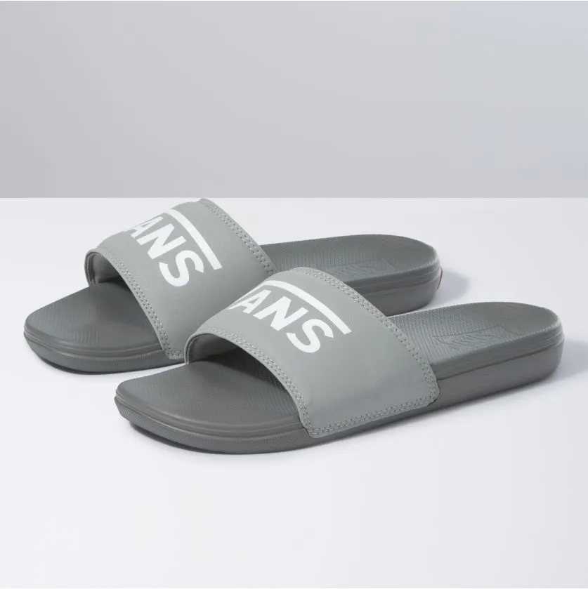 Vans La Costa Slide On - Drizzle/Pewter