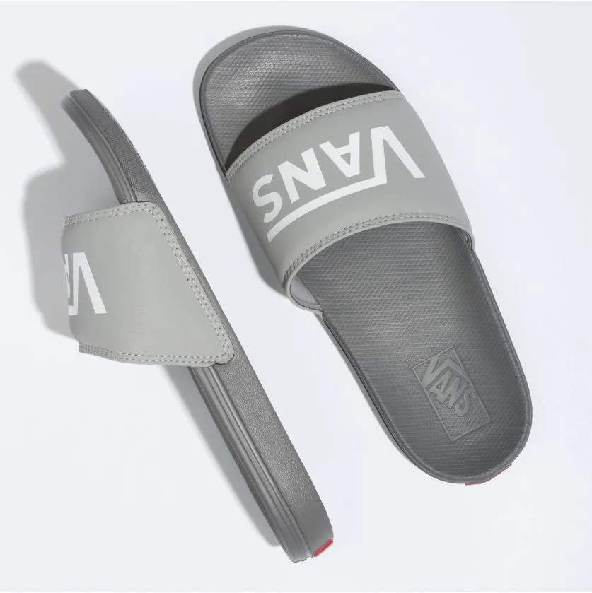 Vans La Costa Slide On - Drizzle/Pewter