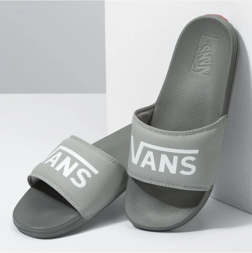 Vans La Costa Slide On - Drizzle/Pewter