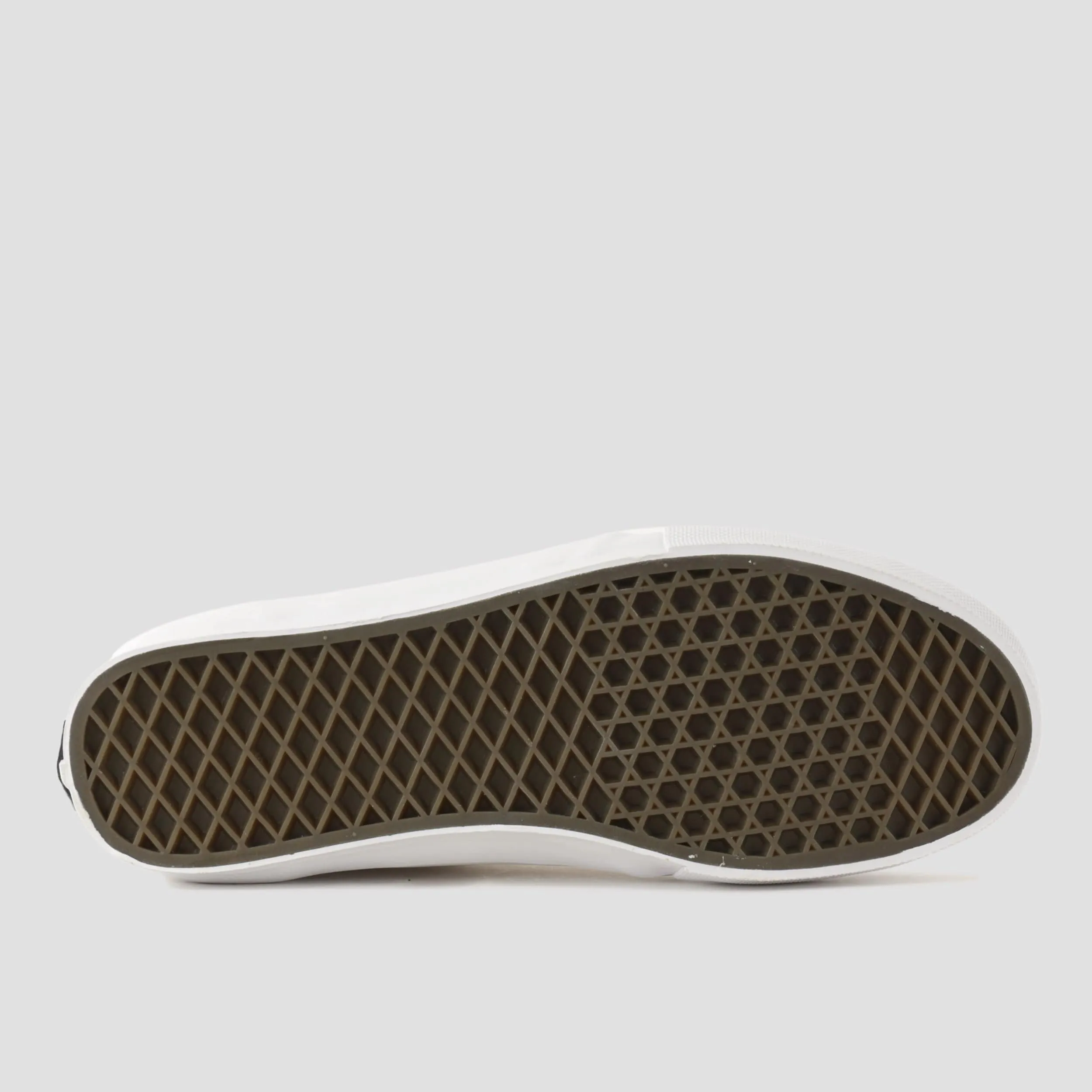 Vans Skate Chukka Mid Shoes Essential White