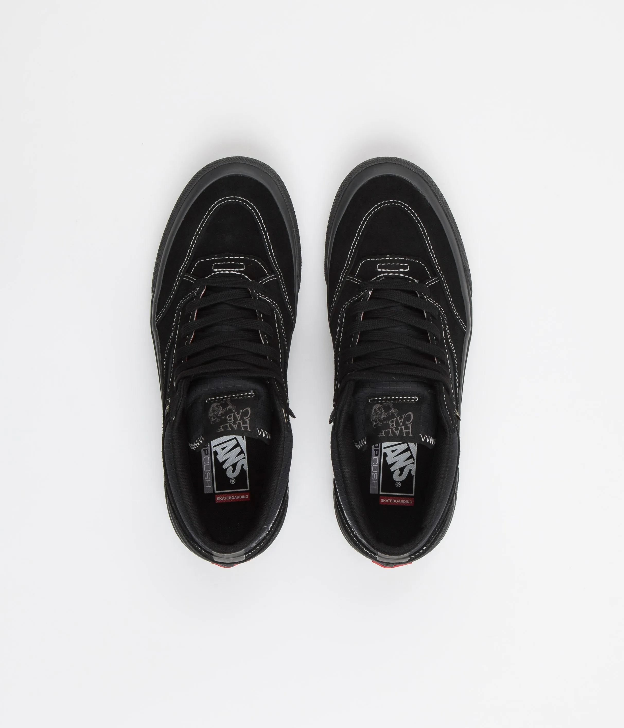 Vans Skate Half Cab '92 Gore Tex Shoes - Black