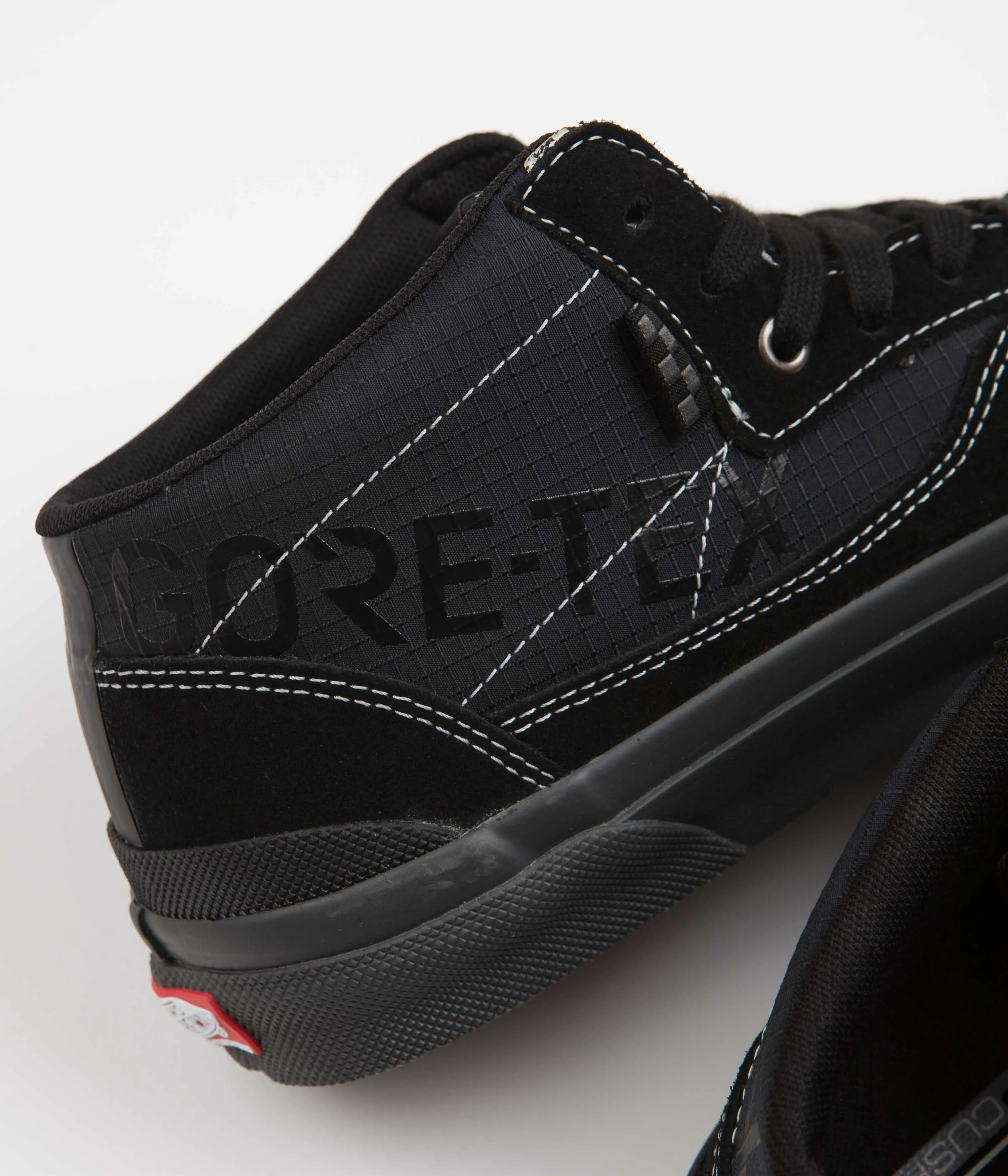 Vans Skate Half Cab '92 Gore Tex Shoes - Black
