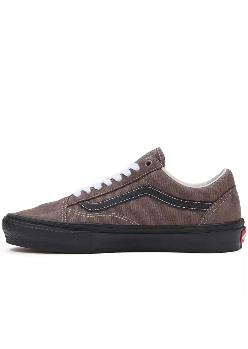 Vans Skate Old Skool in Taupe