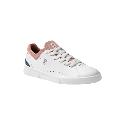 W The Roger Advantage, White/Rose