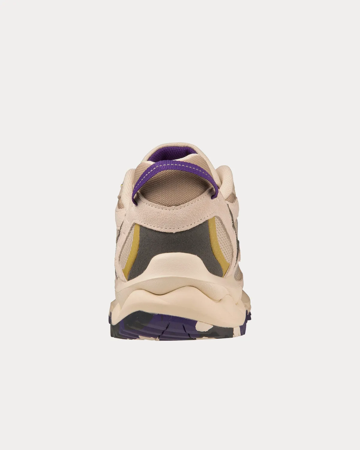 Wave Mujin TL Summer Sand / Dark Shadow / Yellow Plum Low Top Sneakers