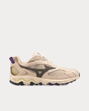 Wave Mujin TL Summer Sand / Dark Shadow / Yellow Plum Low Top Sneakers