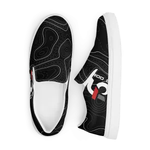 Waypoints canvas shoes